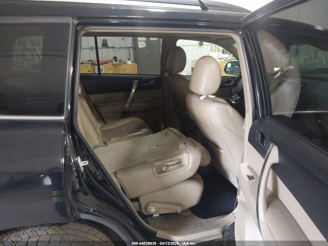 Aukcja sprzedaży 2011 Toyota Highlander Se V6, vin: 5TDBK3EH7BS041227, numer aukcji: 44826939