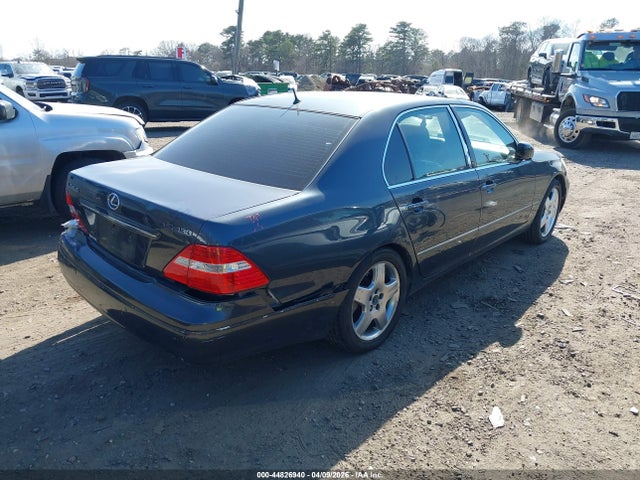 44826940 :رقم المزاد ، JTHBN36F755020813 vin ، 2005 Lexus Ls 430 مزاد بيع