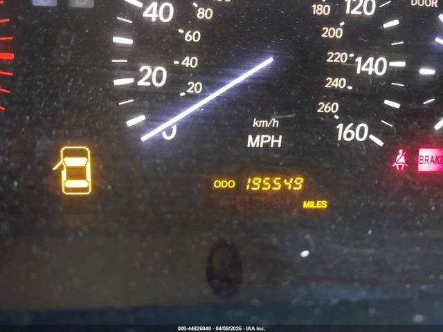 44826940 :رقم المزاد ، JTHBN36F755020813 vin ، 2005 Lexus Ls 430 مزاد بيع