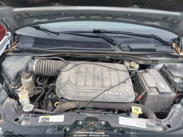 Продаж на аукціоні авто 2015 Dodge Grand Caravan American Value Pkg, vin: 2C4RDGBGXFR608184, номер лоту: 44826942