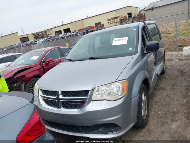 Продаж на аукціоні авто 2015 Dodge Grand Caravan American Value Pkg, vin: 2C4RDGBGXFR608184, номер лоту: 44826942