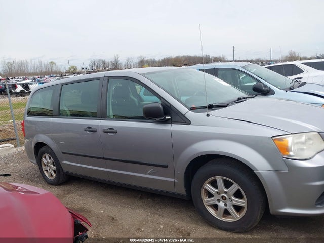 Продаж на аукціоні авто 2015 Dodge Grand Caravan American Value Pkg, vin: 2C4RDGBGXFR608184, номер лоту: 44826942