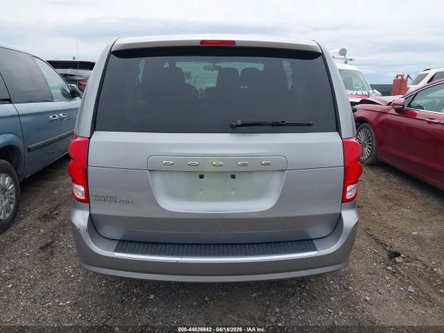 Продаж на аукціоні авто 2015 Dodge Grand Caravan American Value Pkg, vin: 2C4RDGBGXFR608184, номер лоту: 44826942