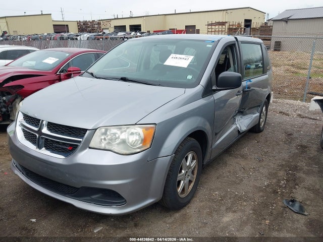 Продаж на аукціоні авто 2015 Dodge Grand Caravan American Value Pkg, vin: 2C4RDGBGXFR608184, номер лоту: 44826942