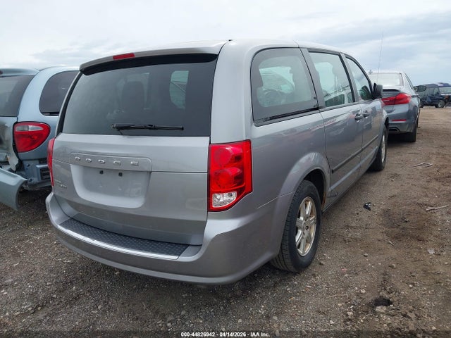 Продаж на аукціоні авто 2015 Dodge Grand Caravan American Value Pkg, vin: 2C4RDGBGXFR608184, номер лоту: 44826942