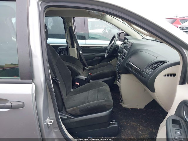 Продаж на аукціоні авто 2015 Dodge Grand Caravan American Value Pkg, vin: 2C4RDGBGXFR608184, номер лоту: 44826942