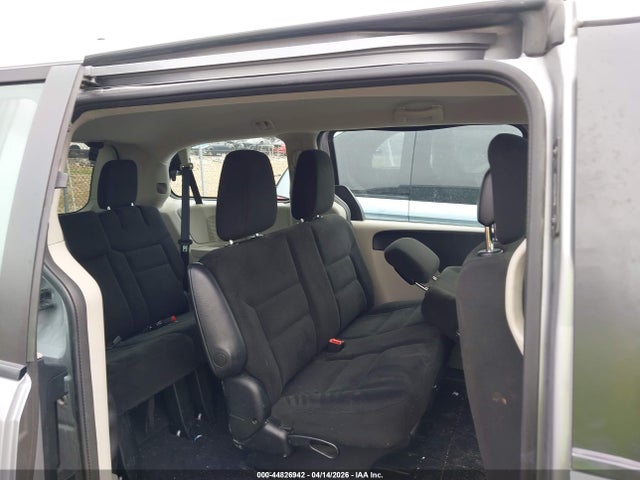 Продаж на аукціоні авто 2015 Dodge Grand Caravan American Value Pkg, vin: 2C4RDGBGXFR608184, номер лоту: 44826942