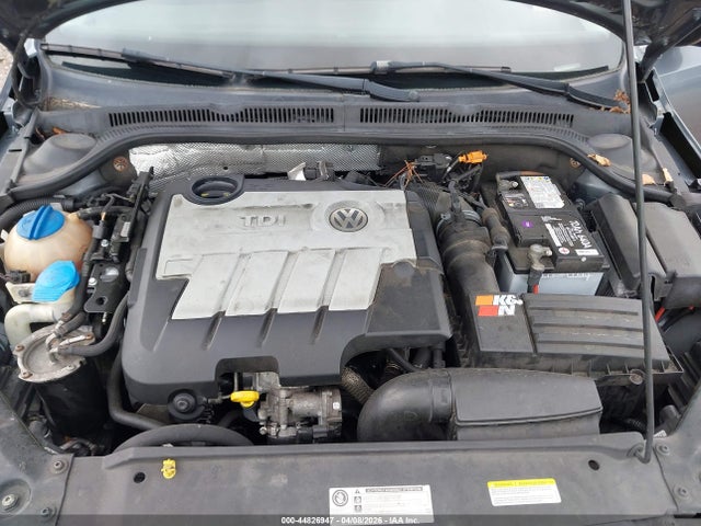 Продажа на аукционе авто 2014 Volkswagen Jetta 2.0l Tdi, vin: 3VWLL7AJXEM427997, номер лота: 44826947