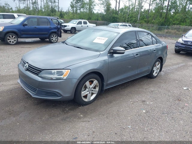 Продажа на аукционе авто 2014 Volkswagen Jetta 2.0l Tdi, vin: 3VWLL7AJXEM427997, номер лота: 44826947