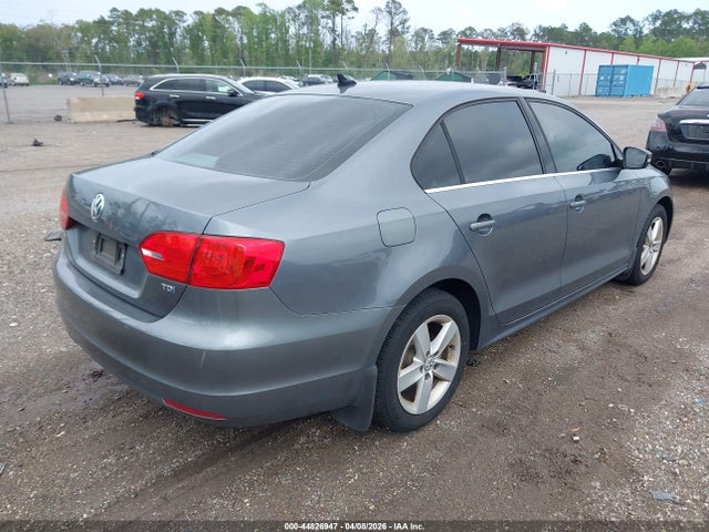 Продажа на аукционе авто 2014 Volkswagen Jetta 2.0l Tdi, vin: 3VWLL7AJXEM427997, номер лота: 44826947