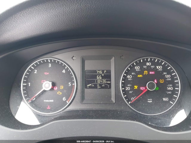 Продажа на аукционе авто 2014 Volkswagen Jetta 2.0l Tdi, vin: 3VWLL7AJXEM427997, номер лота: 44826947