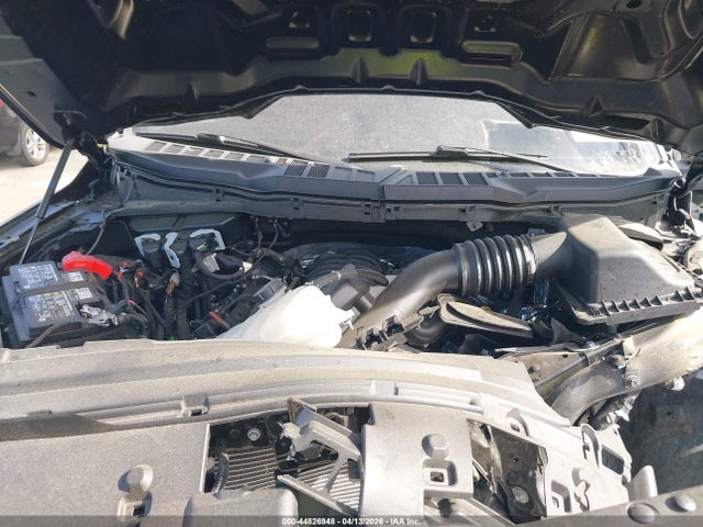 44826948 :رقم المزاد ، 1FTMF1L56SKF62988 vin ، 2025 Ford F-150 Xl مزاد بيع