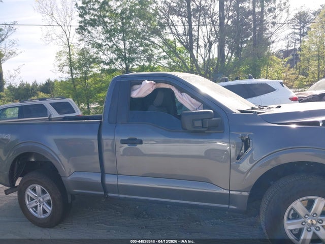 44826948 :رقم المزاد ، 1FTMF1L56SKF62988 vin ، 2025 Ford F-150 Xl مزاد بيع