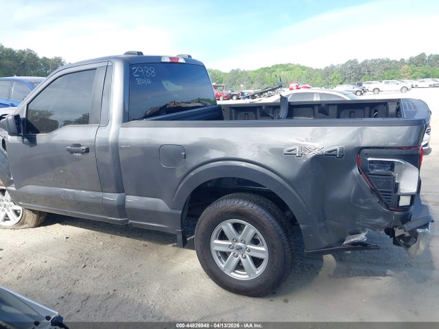 44826948 :رقم المزاد ، 1FTMF1L56SKF62988 vin ، 2025 Ford F-150 Xl مزاد بيع