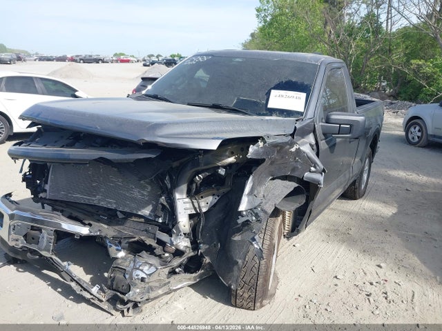 44826948 :رقم المزاد ، 1FTMF1L56SKF62988 vin ، 2025 Ford F-150 Xl مزاد بيع