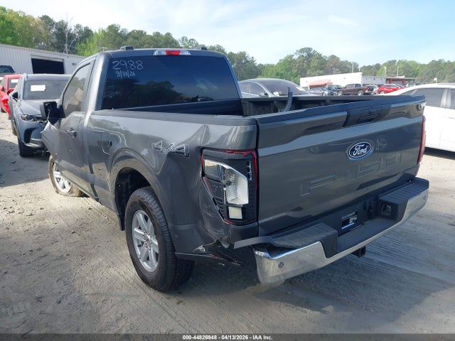 44826948 :رقم المزاد ، 1FTMF1L56SKF62988 vin ، 2025 Ford F-150 Xl مزاد بيع