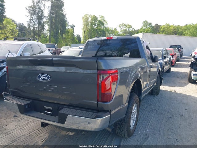 44826948 :رقم المزاد ، 1FTMF1L56SKF62988 vin ، 2025 Ford F-150 Xl مزاد بيع
