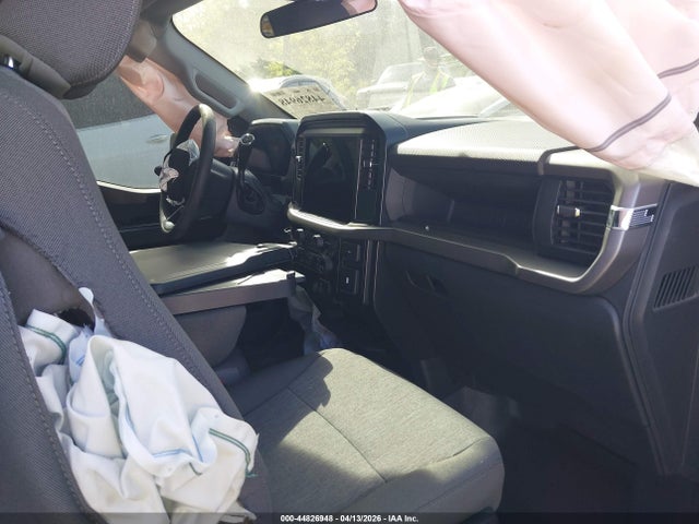 44826948 :رقم المزاد ، 1FTMF1L56SKF62988 vin ، 2025 Ford F-150 Xl مزاد بيع