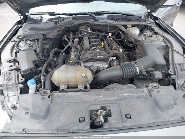 Ford Mustang Ecoboost Premium 2021 1FATP8UH9M5120613 Image 10