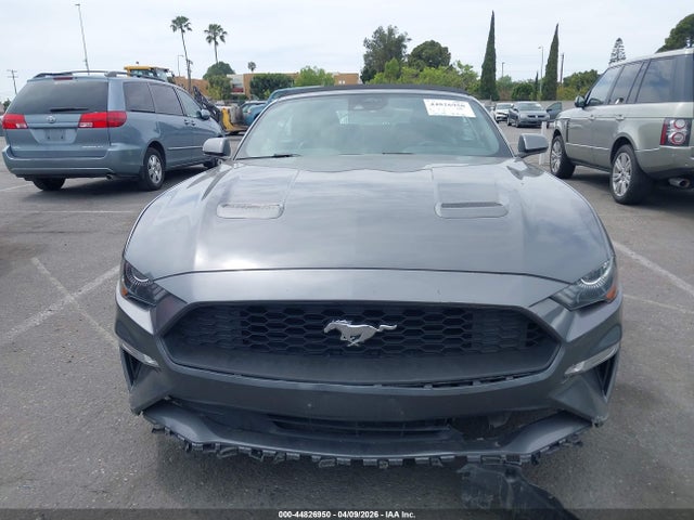 Ford Mustang Ecoboost Premium 2021 1FATP8UH9M5120613 Image 12