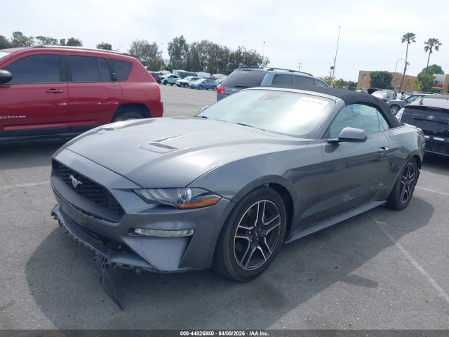 Ford Mustang Ecoboost Premium 2021 1FATP8UH9M5120613 Image 14