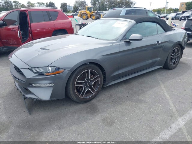 Ford Mustang Ecoboost Premium 2021 1FATP8UH9M5120613 Image 2
