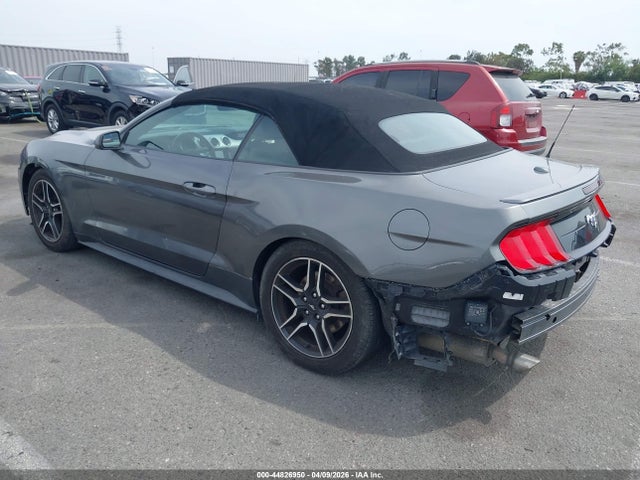 Ford Mustang Ecoboost Premium 2021 1FATP8UH9M5120613 Image 3