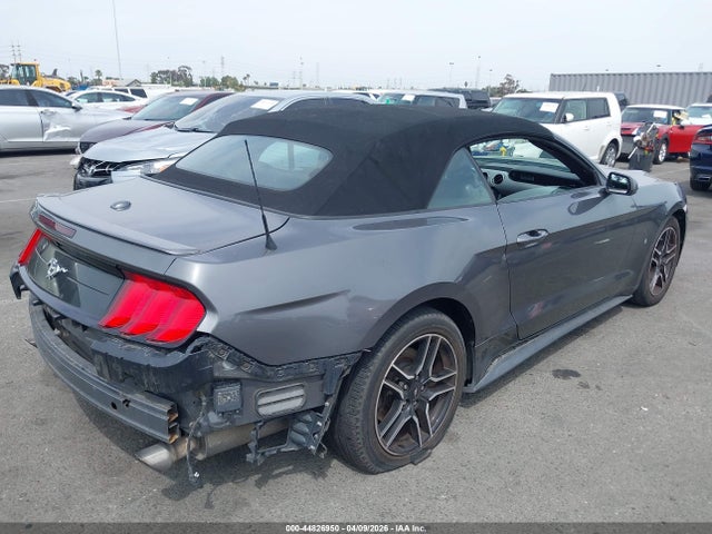 Ford Mustang Ecoboost Premium 2021 1FATP8UH9M5120613 Image 4