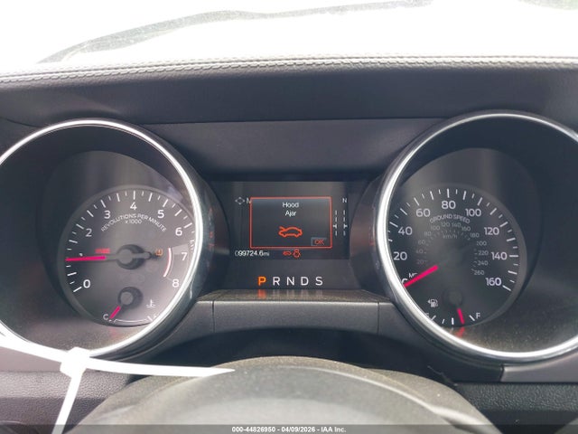 Ford Mustang Ecoboost Premium 2021 1FATP8UH9M5120613 Image 7