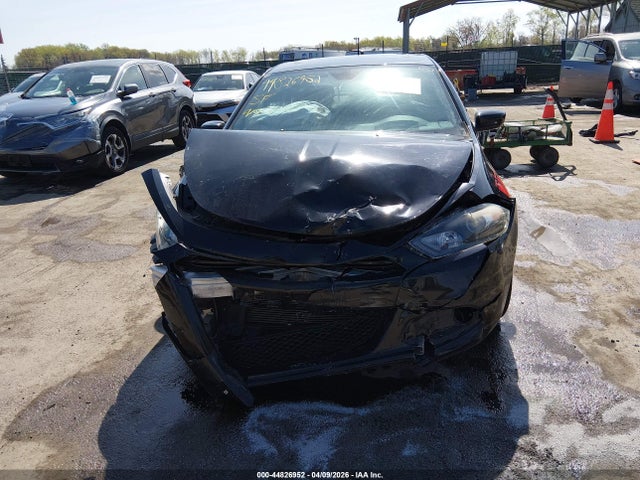 Продажа на аукционе авто 2016 Dodge Dart Sxt Sport Blacktop, vin: 1C3CDFFA2GD818101, номер лота: 44826952