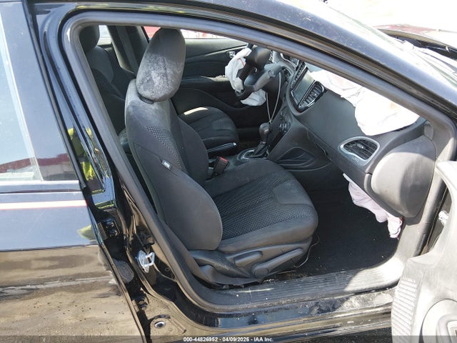 Продажа на аукционе авто 2016 Dodge Dart Sxt Sport Blacktop, vin: 1C3CDFFA2GD818101, номер лота: 44826952
