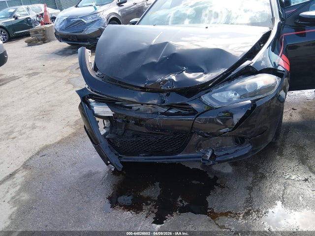Продажа на аукционе авто 2016 Dodge Dart Sxt Sport Blacktop, vin: 1C3CDFFA2GD818101, номер лота: 44826952
