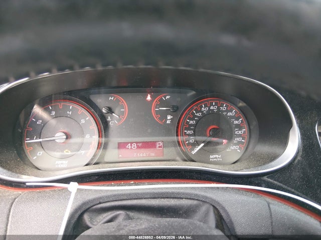 Продажа на аукционе авто 2016 Dodge Dart Sxt Sport Blacktop, vin: 1C3CDFFA2GD818101, номер лота: 44826952
