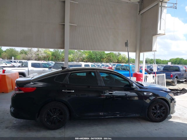 44826954 :رقم المزاد ، 5XXGT4L30JG223769 vin ، 2018 Kia Optima Lx مزاد بيع
