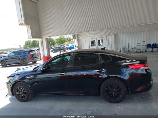44826954 :رقم المزاد ، 5XXGT4L30JG223769 vin ، 2018 Kia Optima Lx مزاد بيع