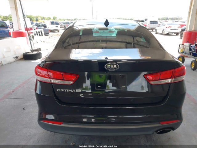 44826954 :رقم المزاد ، 5XXGT4L30JG223769 vin ، 2018 Kia Optima Lx مزاد بيع