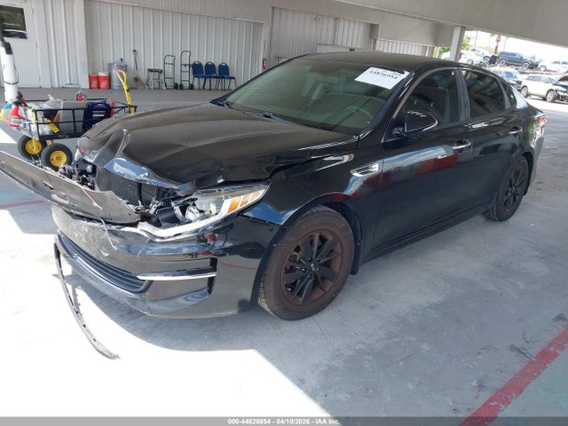 44826954 :رقم المزاد ، 5XXGT4L30JG223769 vin ، 2018 Kia Optima Lx مزاد بيع
