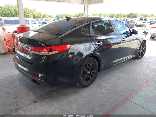 44826954 :رقم المزاد ، 5XXGT4L30JG223769 vin ، 2018 Kia Optima Lx مزاد بيع