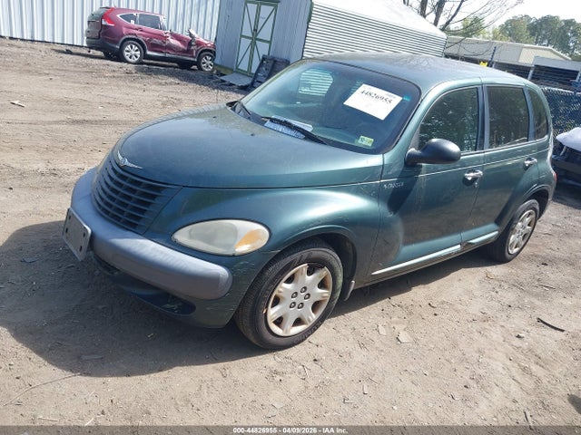 Продажа на аукционе авто 2001 Chrysler Pt Cruiser, vin: 3C8FY4BB61T542845, номер лота: 44826955