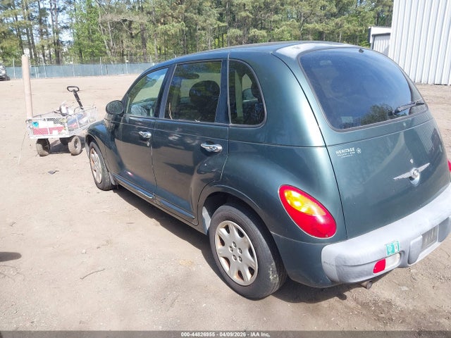 Продажа на аукционе авто 2001 Chrysler Pt Cruiser, vin: 3C8FY4BB61T542845, номер лота: 44826955
