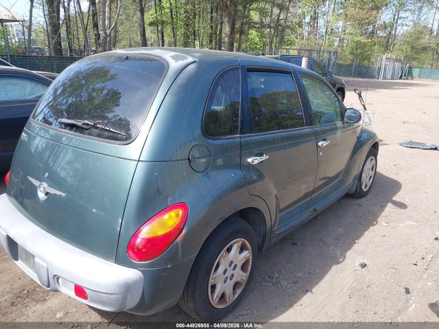 Продажа на аукционе авто 2001 Chrysler Pt Cruiser, vin: 3C8FY4BB61T542845, номер лота: 44826955