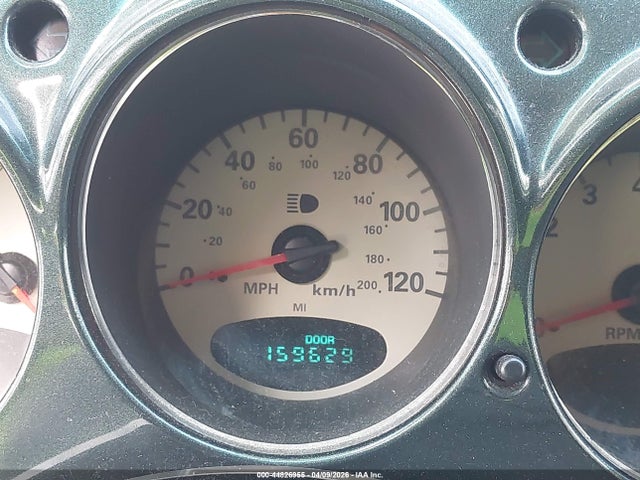 Продажа на аукционе авто 2001 Chrysler Pt Cruiser, vin: 3C8FY4BB61T542845, номер лота: 44826955