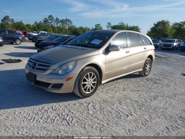 Aukcja sprzedaży 2006 Mercedes-benz R 350 4matic, vin: 4JGCB65EX6A025632, numer aukcji: 44826968