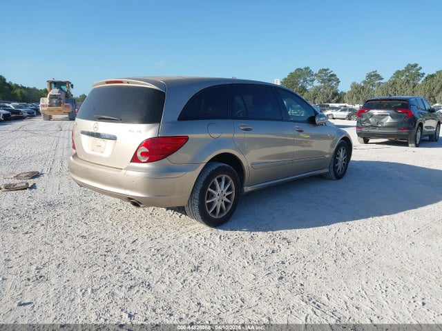 Aukcja sprzedaży 2006 Mercedes-benz R 350 4matic, vin: 4JGCB65EX6A025632, numer aukcji: 44826968