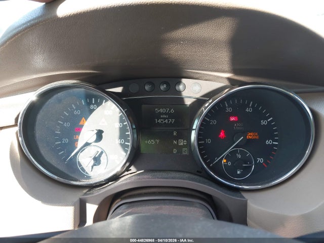 Aukcja sprzedaży 2006 Mercedes-benz R 350 4matic, vin: 4JGCB65EX6A025632, numer aukcji: 44826968