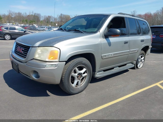 Продажа на аукционе авто 2003 Gmc Envoy Sle, vin: 1GKDT13S732291234, номер лота: 44826974