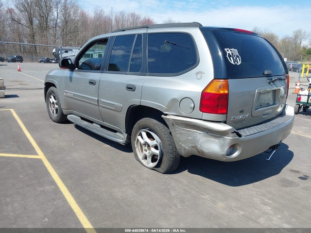 Продажа на аукционе авто 2003 Gmc Envoy Sle, vin: 1GKDT13S732291234, номер лота: 44826974