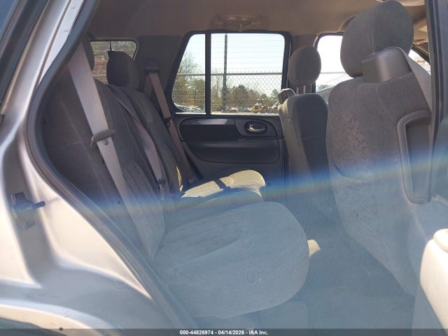 Продажа на аукционе авто 2003 Gmc Envoy Sle, vin: 1GKDT13S732291234, номер лота: 44826974