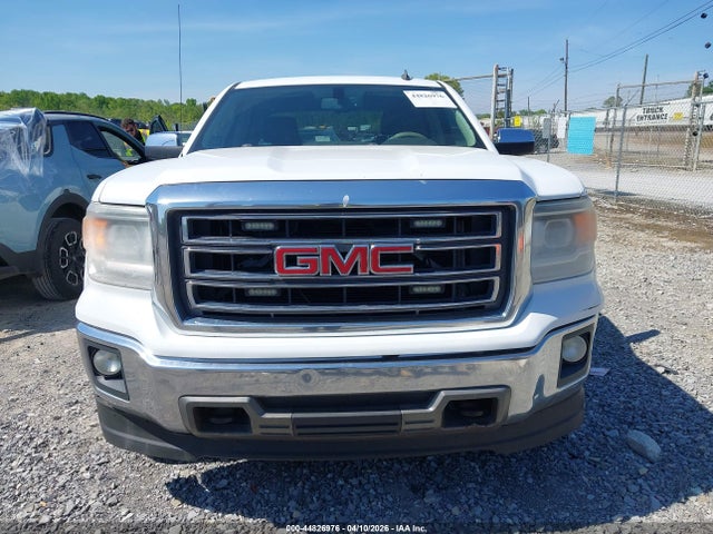 44826976 :رقم المزاد ، 1GTV2VEJXEZ185126 vin ، 2014 Gmc Sierra 1500 Slt مزاد بيع