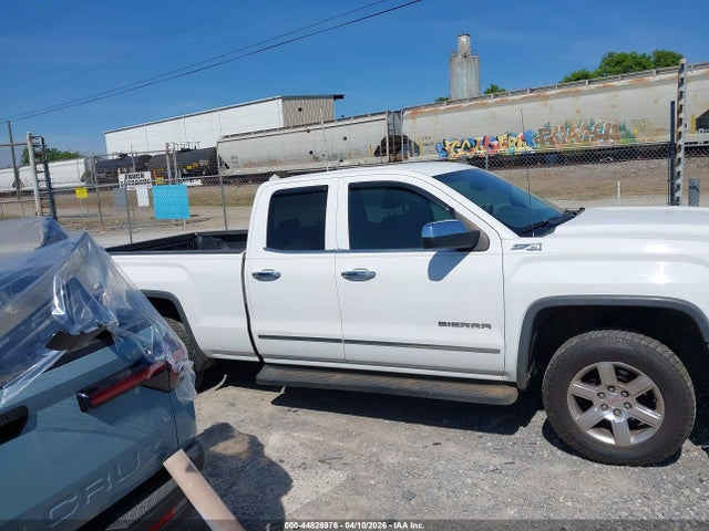 44826976 :رقم المزاد ، 1GTV2VEJXEZ185126 vin ، 2014 Gmc Sierra 1500 Slt مزاد بيع